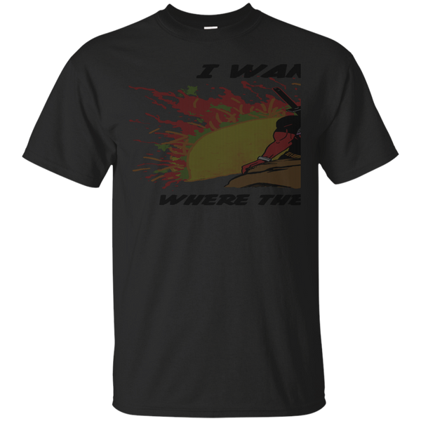 Marvel - Where The Tacos Are ryan renolds T Shirt & Hoodie