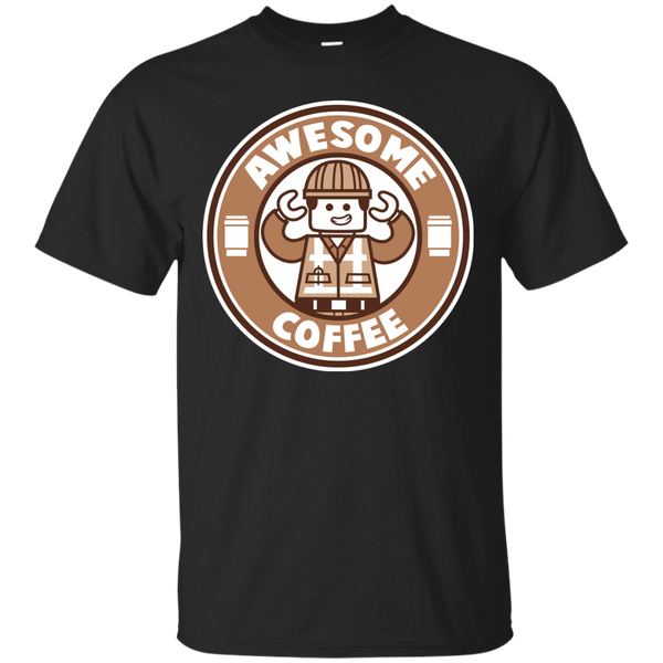 Lego - AWESOME COFFEE T Shirt & Hoodie