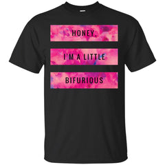 LGBTQ - Bifurious T Shirt & Hoodie