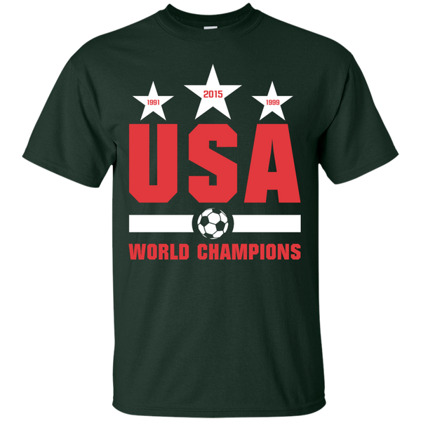 AMERICAN - USA World Champions T Shirt & Hoodie