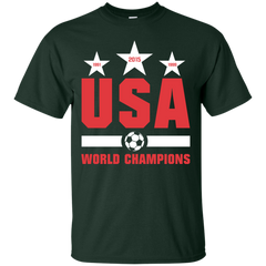 AMERICAN - USA World Champions T Shirt & Hoodie
