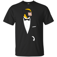 Marvel - Tux Hero Logan wolverine T Shirt & Hoodie