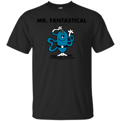 Marvel - Mr Fantastical mr men T Shirt & Hoodie