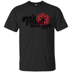 EMPIRE - Star Wars Geek Proud T Shirt & Hoodie