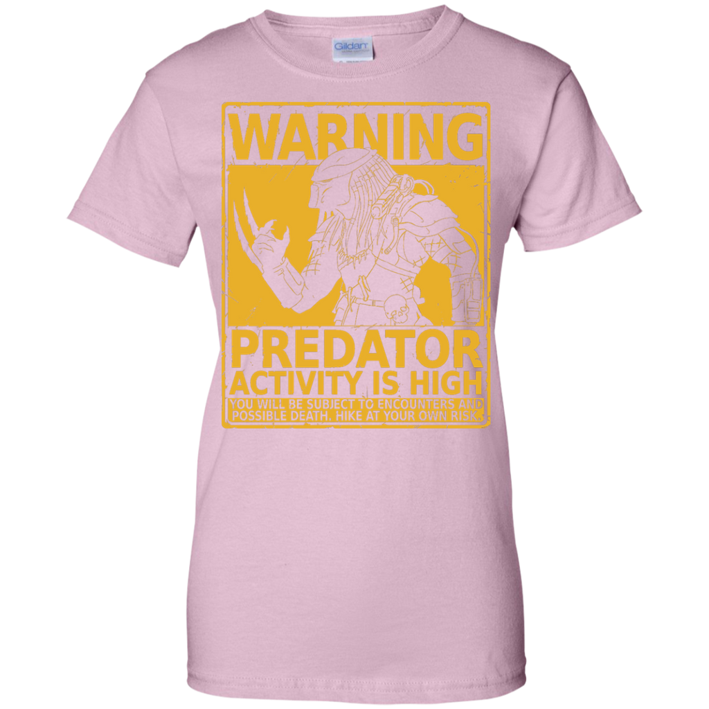 Hiking - Hunting Season predator T Shirt & Hoodie