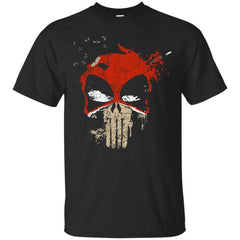 DEADPOOL - Punishment by Chimichanga T Shirt & Hoodie