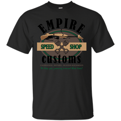 Mechanic - EMPIRE CUSTOMS SPEEDER BIKE T Shirt & Hoodie