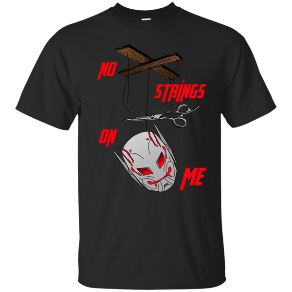 AGE OF ULTRON - No Strings On Me T Shirt & Hoodie