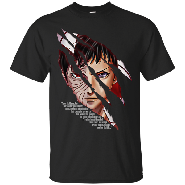 ALEXKRAMER - Hidden Identity T Shirt & Hoodie