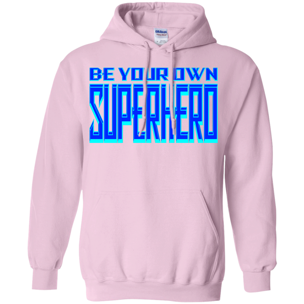 Marvel - Be your own Superhero Ice  T Shirt & Hoodie
