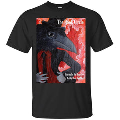 DORIHARTLEY - The Rook Circle Cover Art T Shirt & Hoodie