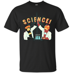 Marvel - Science is Super science T Shirt & Hoodie