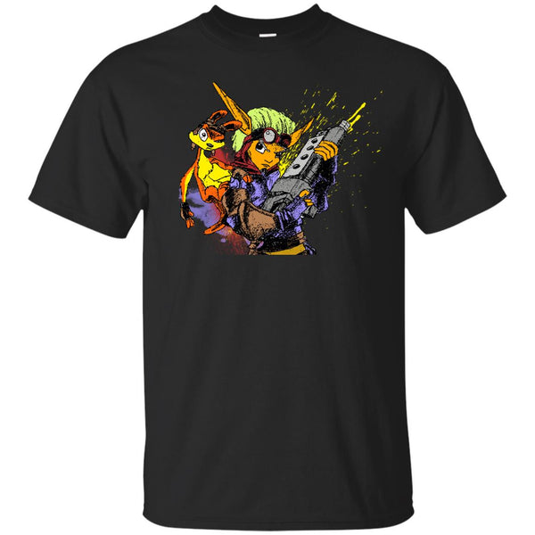 JAK AND DAXTER - Orb Hunters T Shirt & Hoodie