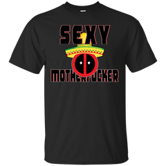 Marvel - TSHIRT  Deadpool Rap eyz T Shirt & Hoodie