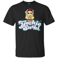 DEADPOOL - Gothic Sushi Deadpool T Shirt & Hoodie