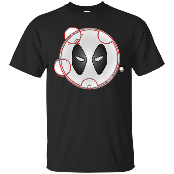 Deadpool - Gallifreyan Deadpool gallifreyan T Shirt & Hoodie