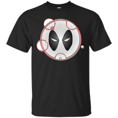 Deadpool - Gallifreyan Deadpool gallifreyan T Shirt & Hoodie
