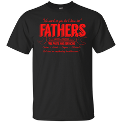 Father - Fathers Auto Centre tools T Shirt & Hoodie