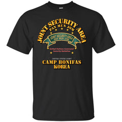 ZONE - Army  JSA  Camp Bonifas Korea T Shirt & Hoodie
