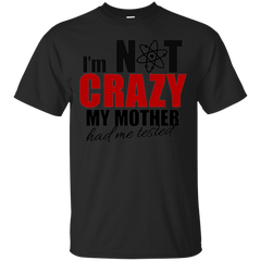 Marvel - Im Not Insane sticker T Shirt & Hoodie