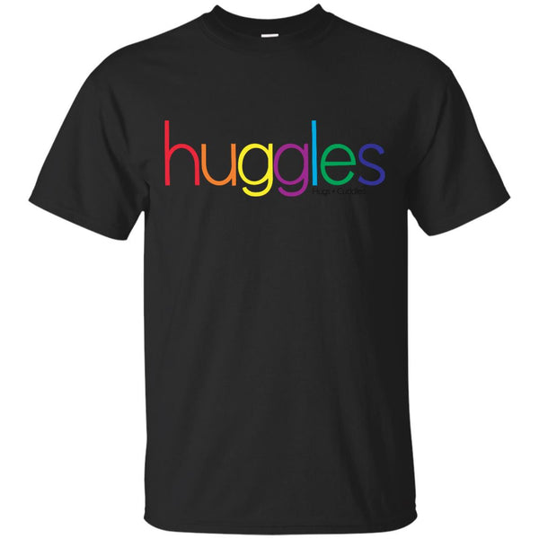 KIDS - Huggles Color T Shirt & Hoodie