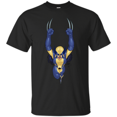 Marvel - X23 as AllNew Wolverine XMen the avengers T Shirt & Hoodie