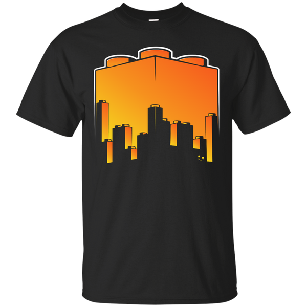 Lego - BRICKCITY SUNSET T Shirt & Hoodie