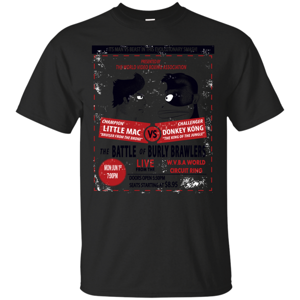 Boxing - Smashing Title Bout parody T Shirt & Hoodie