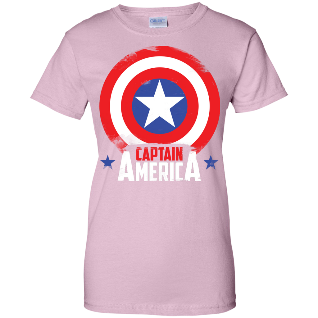 Marvel - Stars and Stripes marvel comics T Shirt & Hoodie