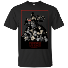 Stranger Things - Strange Tales from the Upside Down stranger things T Shirt & Hoodie