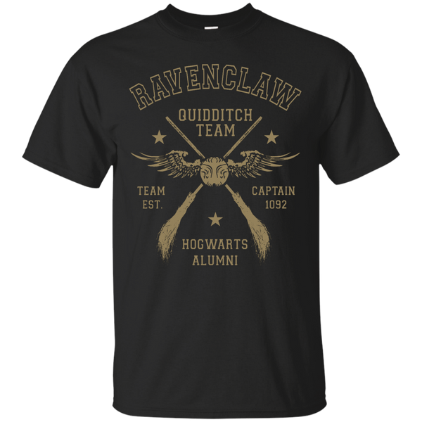 HARRY POTTER - Ravenclaw Quidditch Team Captain T Shirt & Hoodie