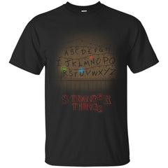 STRANGER THINGS - RUN T Shirt & Hoodie