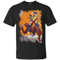 Deadpool - Wolverine vs Deadpool deadpool T Shirt & Hoodie