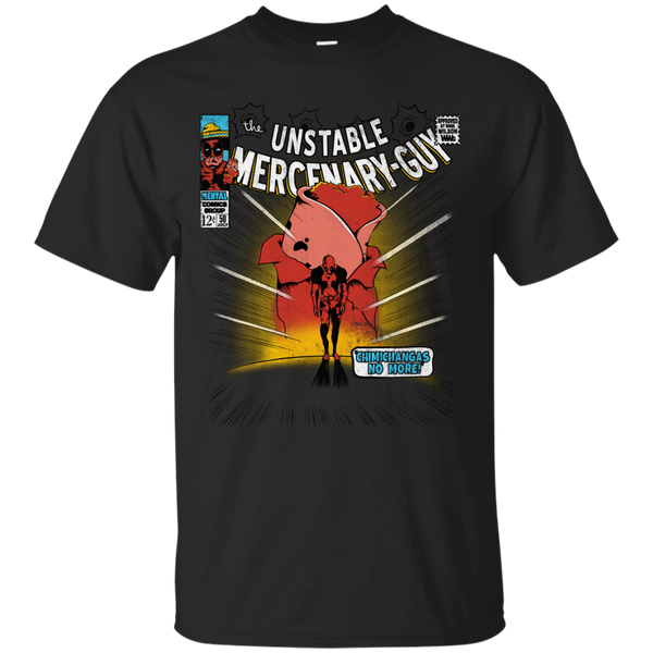 Marvel - UNSTABLE unstable T Shirt & Hoodie