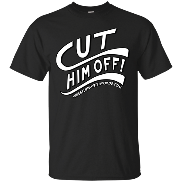 AJPW - Cut Him Off T Shirt & Hoodie