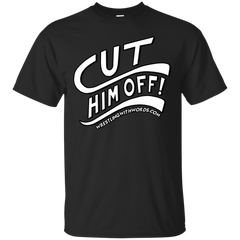 AJPW - Cut Him Off T Shirt & Hoodie