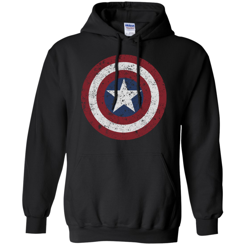 Marvel -  CAPTAIN AMERICA THE FIRST AVENGER usa T Shirt & Hoodie