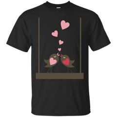 ANIMAL - Bird of love T Shirt & Hoodie