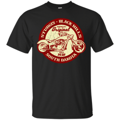 Biker - STURGIS SOUTH DAKOTA T Shirt & Hoodie