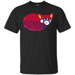 ANIMAL - Panda Rojo T Shirt & Hoodie