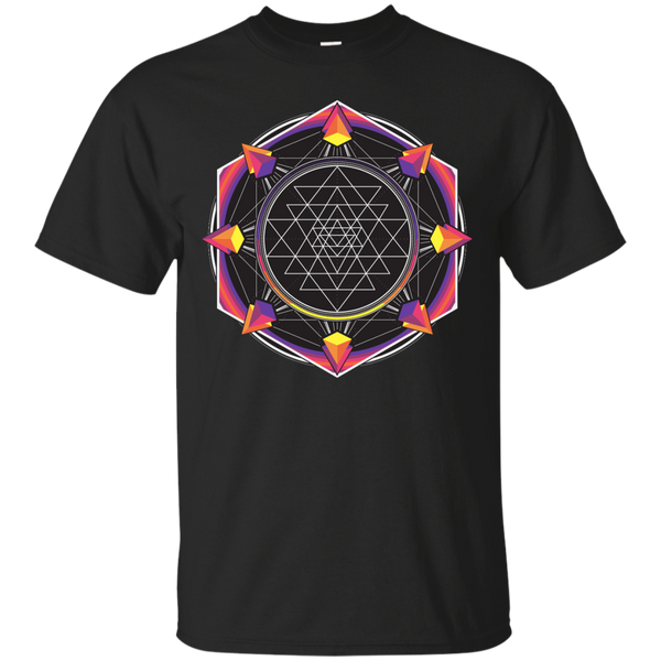 Yoga - SRI YANTRA T shirt & Hoodie