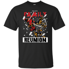 Deadpool - Wilson Family Reunion deadpool T Shirt & Hoodie