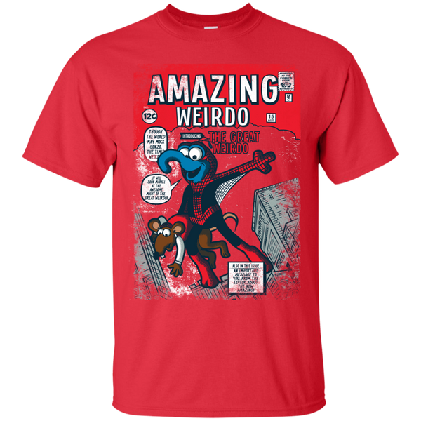 Marvel - Amazing Wierdo marvel comics T Shirt & Hoodie