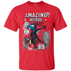 Marvel - Amazing Wierdo marvel comics T Shirt & Hoodie