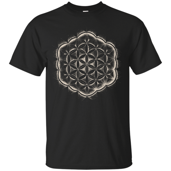 Yoga - Blooming Lotus Flower Of Life T Shirt & Hoodie