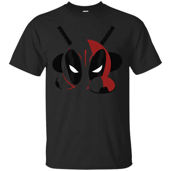 Deadpool - Kirby the Mercenary comic book T Shirt & Hoodie