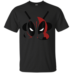 Deadpool - Kirby the Mercenary comic book T Shirt & Hoodie