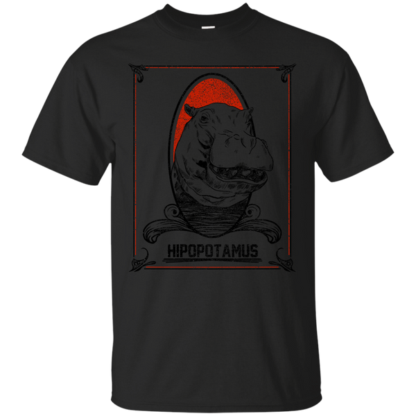 ANIMAL - hippo T Shirt & Hoodie