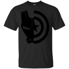 Marvel - Choose a side civl war T Shirt & Hoodie