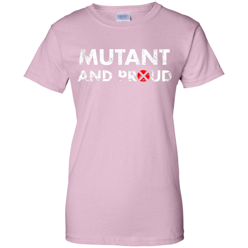 Marvel - Mutant and Proud xmen T Shirt & Hoodie